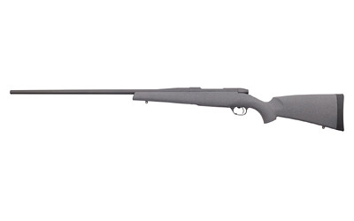 Weatherby Mark V Hunter 7mm Remington Magnum 26 Inch 3 Rounds Cobalt Cerakote Urban Gray Synthetic