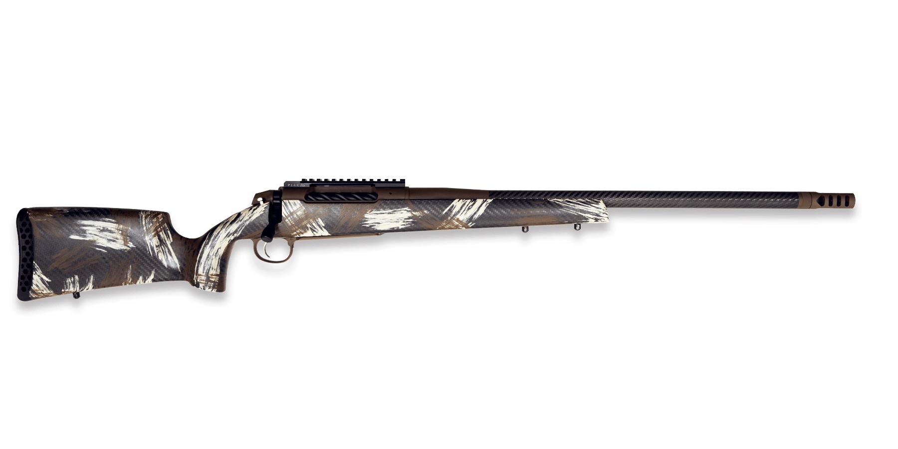 Weatherby 307 Alpine CT 300 Weatherby Magnum 24 Inch Carbon Finish