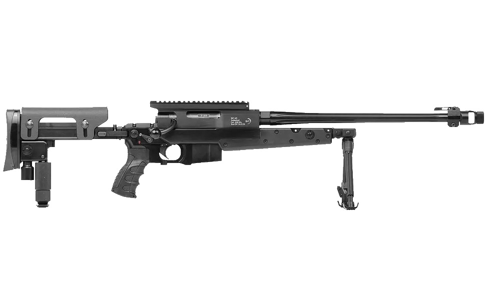 B&T Apr308 .308 Winchester 24in Barrel 10rd Black Finish