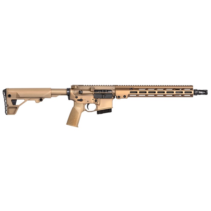 Geissele Freedom Rifle Maritime Recce 6mm ARC 14.5in 8 Round DDC