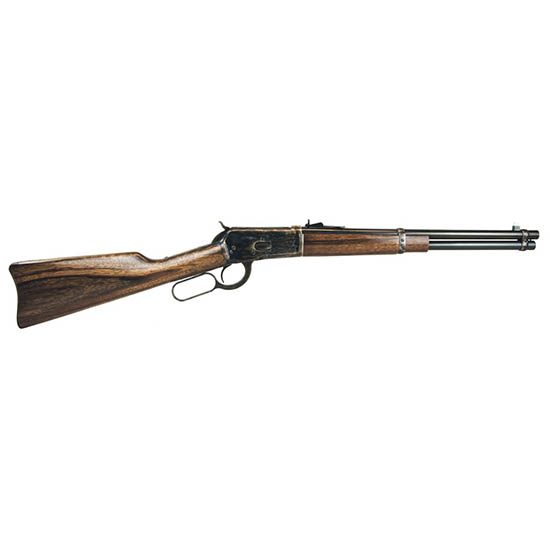 Chiappa Firearms 1892 357 Magnum 16 Inch 8 Round Color Case Receiver Walnut