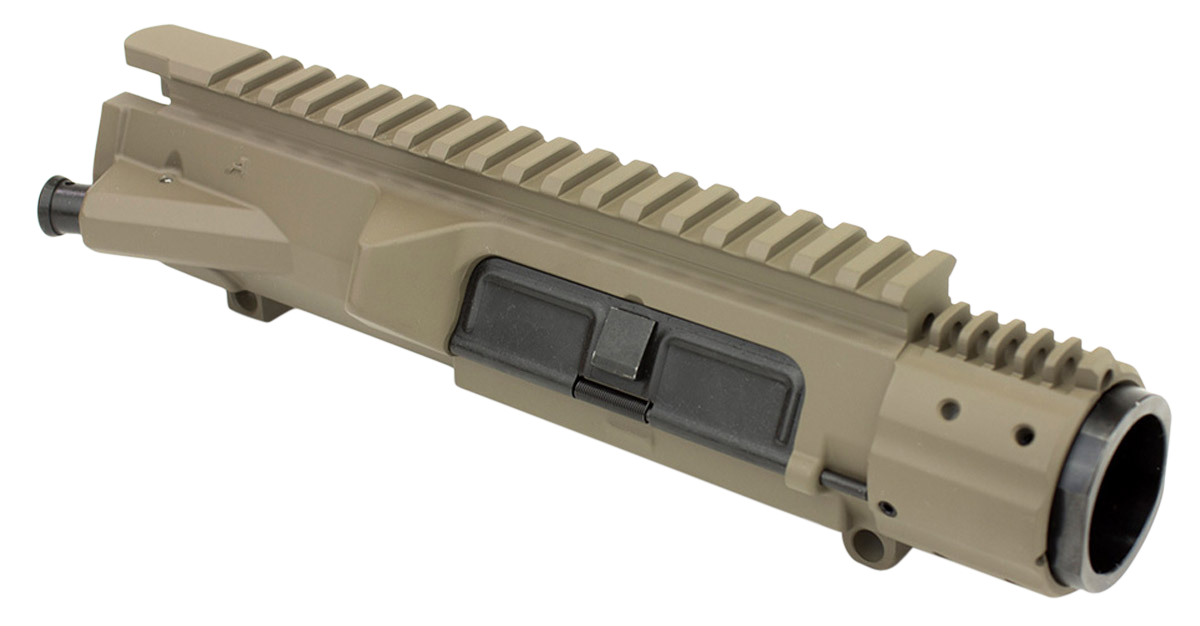 Aero Precision M5E1 Enhanced Receiver 308 Win 7075-T6 Aluminum Flat Dark Earth Cerakote