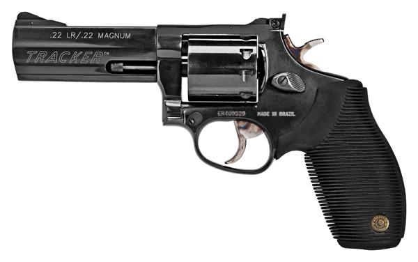 Taurus Tracker 992 22LR 22MAG 6.5 Inch 9 Rounds Matte Oxide Finish