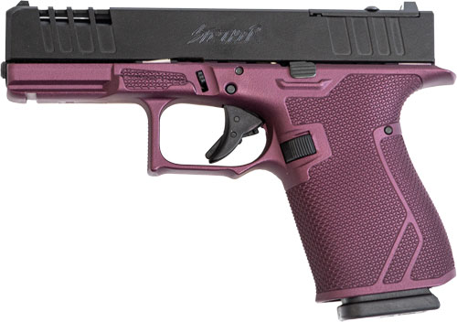 GLFA 19 STRIKER 9MM 4" 15 SHOT