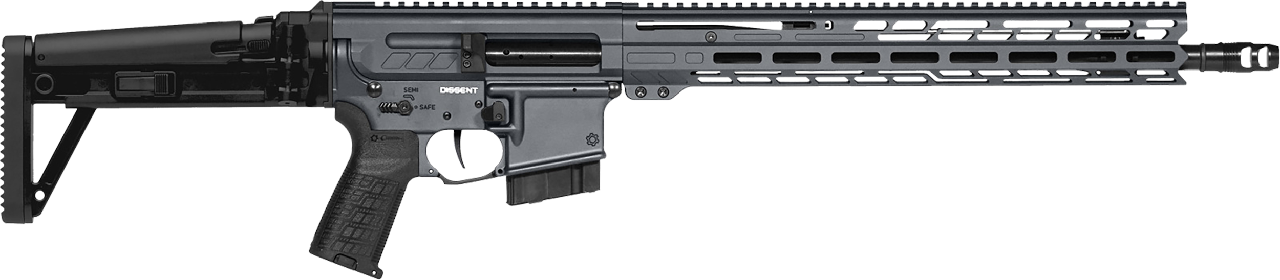 CMMG Dissent MK4 22 ARC 16.1 Inch SNGRY
