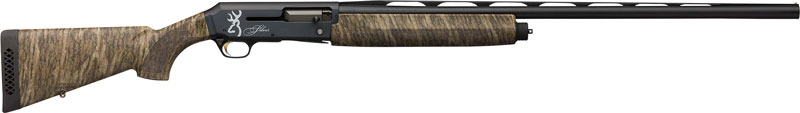 Browning Silver Field 12 Gauge 26in 4rd Mossy Oak Bottomland Camouflage