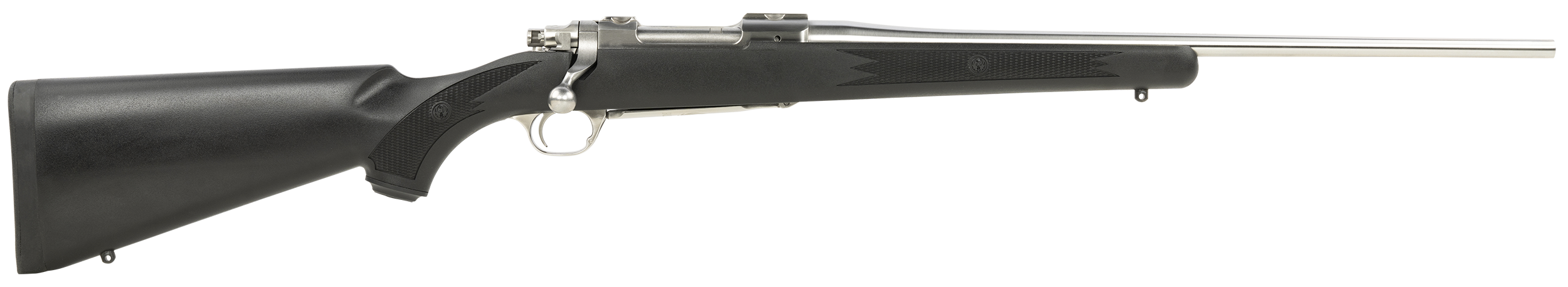 Ruger Hawkeye Ultralight M77 6.5 Creedmoor 20 Inch 4 Rounds Stainless Steel