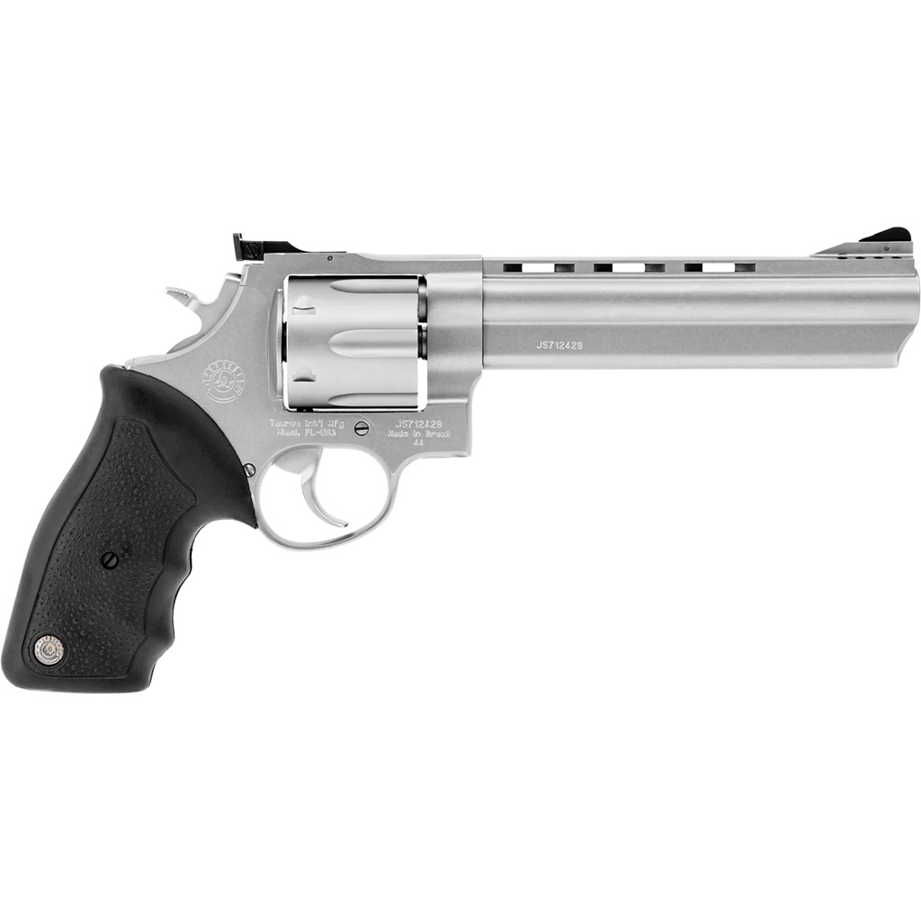 Taurus M44 Tracker Revolver 44 Remington Magnum 6.5 in Stainless 6 Rounds