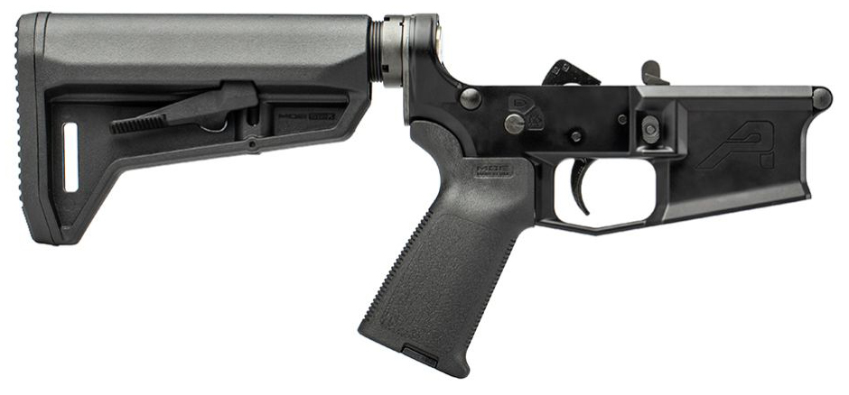 Aero Precision M4E1 Multi Caliber Lower Receiver Carbine Stock AR-15 Multi Caliber