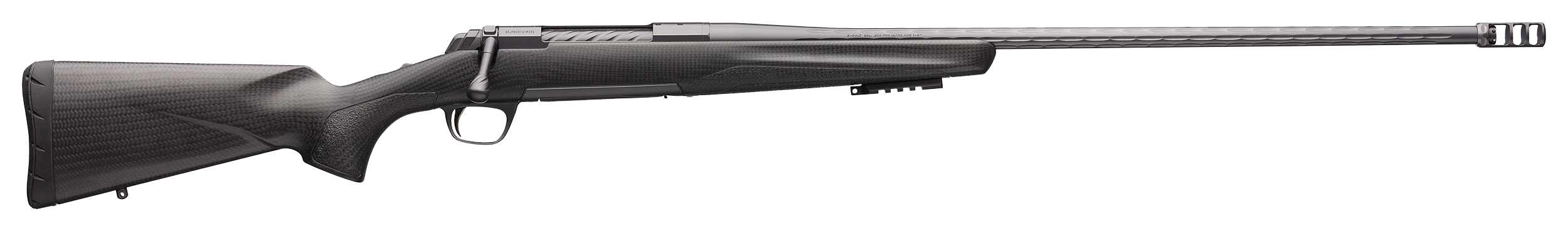 Browning X-Bolt Pro 300 Precision Rifle Cartridge 26 in 3 Carbon Gray Elite Cerakote