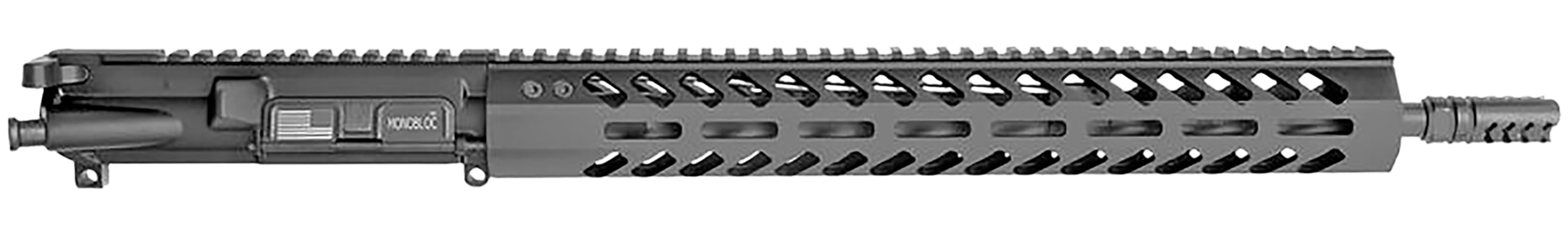 HM Defense 16MBUP556L MonoBloc Upper 223 Rem 5.56 NATO 16in M-LOK