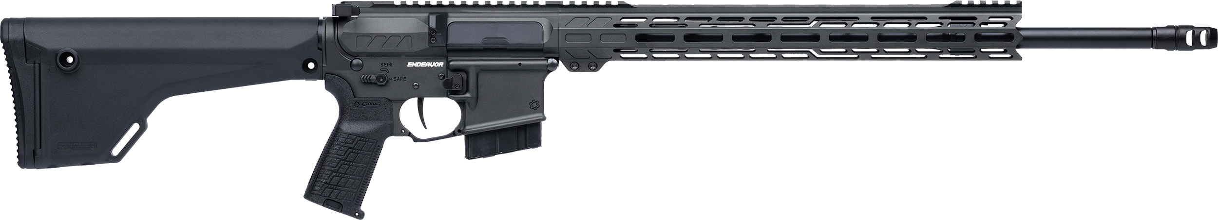 CMMG Endeavor MK4 22 ARC 20 inch 30 Rounds Sniper Grey
