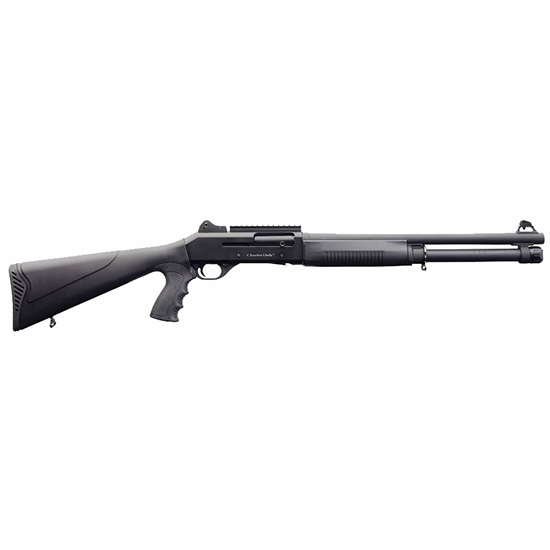 Charles Daly 601 DPS 12 Gauge 18.5 Inch 5 Rounds Synthetic Finish