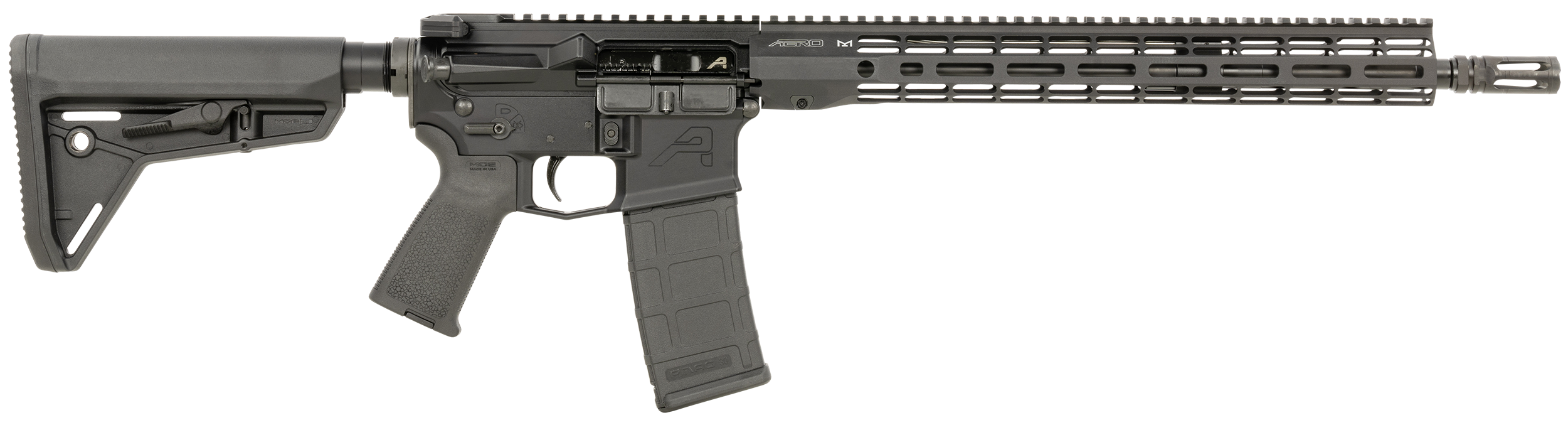 Aero Precision M4e1 5.56x45 NATO 16in 30rd Matte Anodized Finish