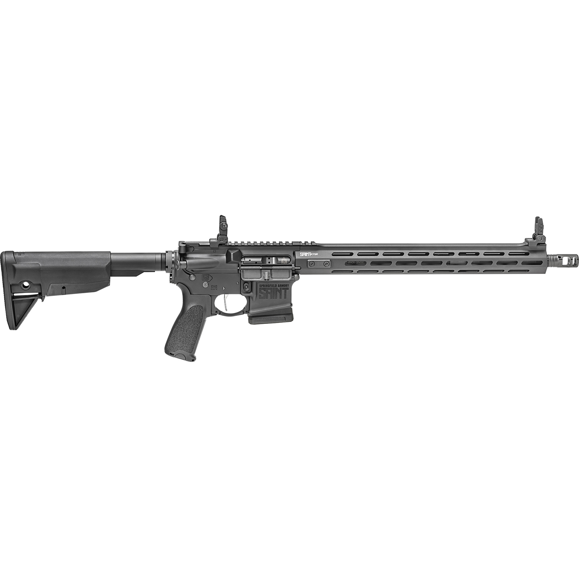 Springfield Armory Saint Victor 5.56 NATO 16 Inch 10 Round Tactical Rifle