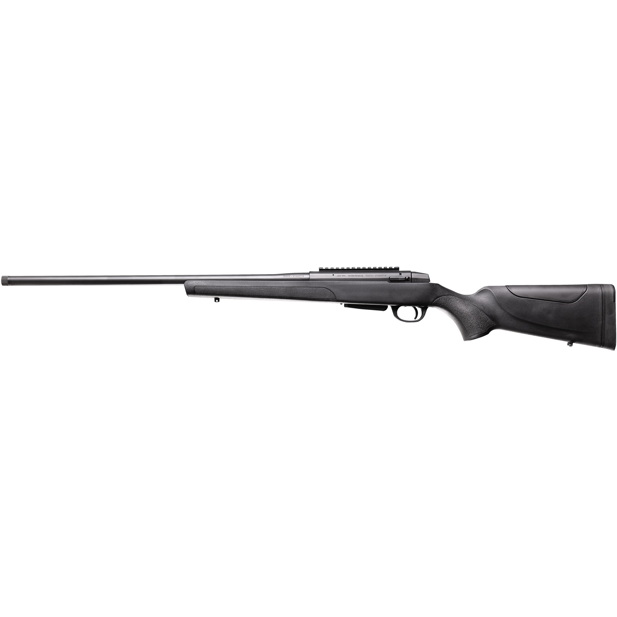FOUR PEAKS TURQUA 308 18.5" 5RD BLK