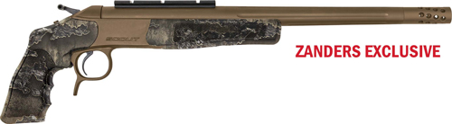 CVA SCOUT PISTOL 30/30 14"
