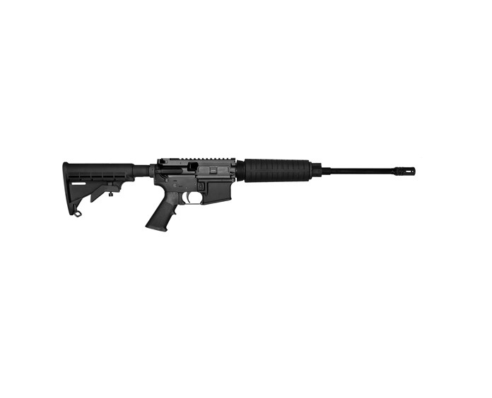 Del-Ton Echo 316H Optics Ready Rifle 5.56x45mm NATO 30rd Magazine 16" Threaded Barrel Black
