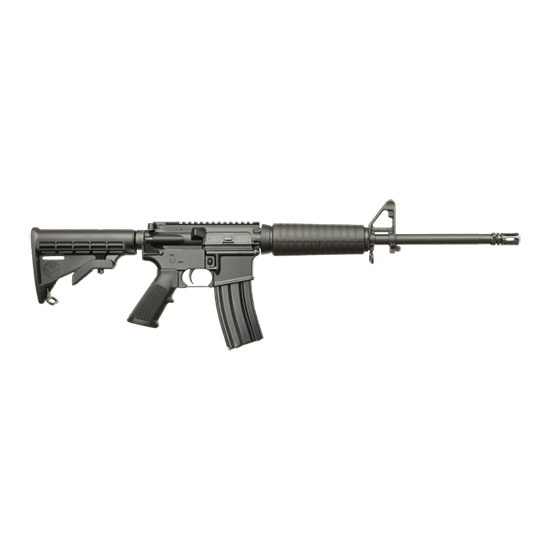 Dsc Starcar 223rem 16 Chf Barrel