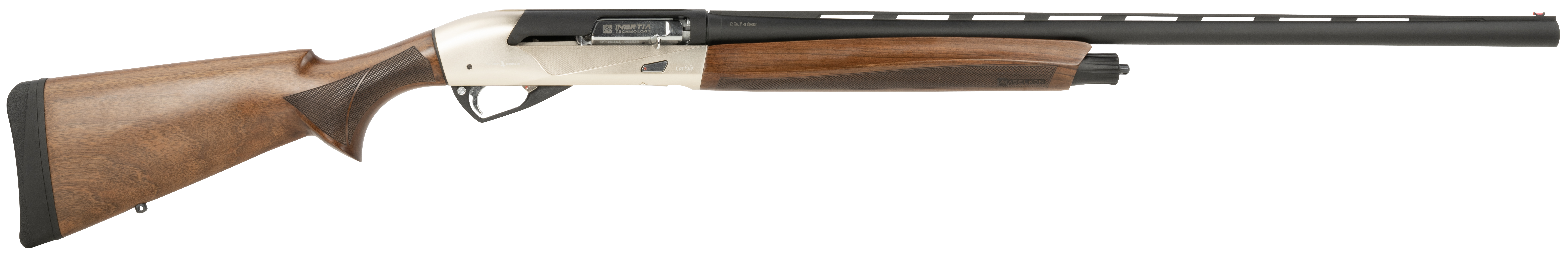 TR Imports Carlyle 12GA, 28in. Barrel, 4rd, Wood Stock & Forend - Bronze (CAR1228BRNZ)