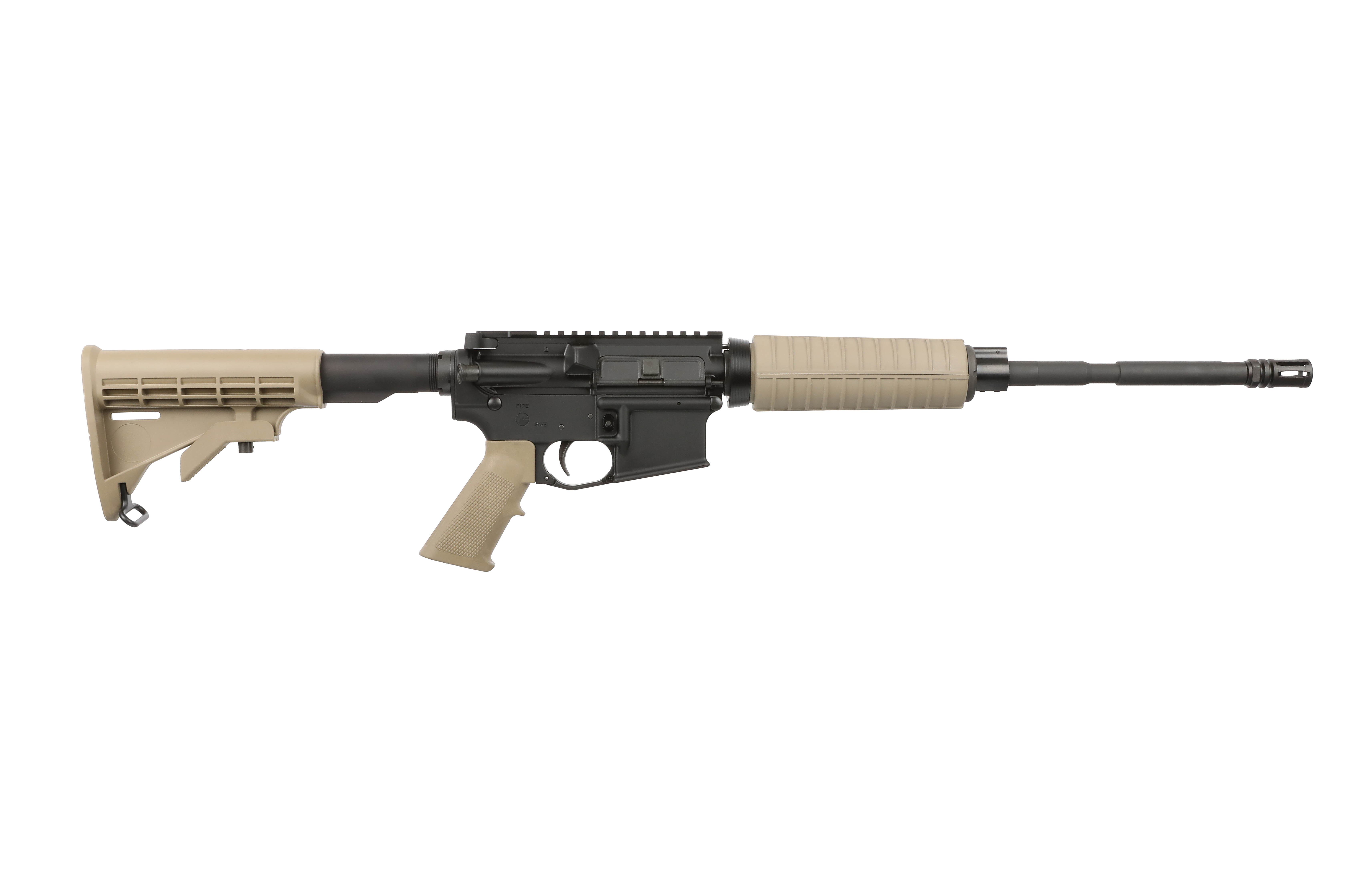 Del-Ton SM316 5.56mm 16 Inch 30 Rounds Flat Dark Earth