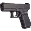 Glock G19 Gen 4 9mm Luger 4in 15 Rounds Black Finish