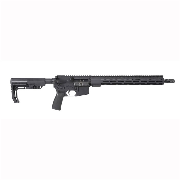 Brownells FR16-5.56SOC-15FCR Rifle 5.56x45mm NATO 16 inch 30 Round Finish Black