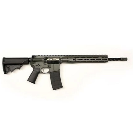 LWRC Ic Di 5.56x45mm NATO 16.1in 30rd ODG M-Lok