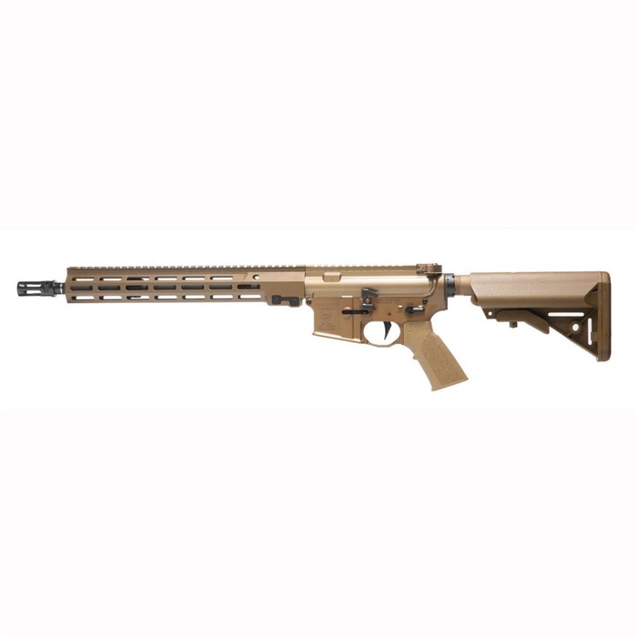 Geissele Super Duty SD556 5.56 NATO 14.5in DDC Semi-Automatic Rifle