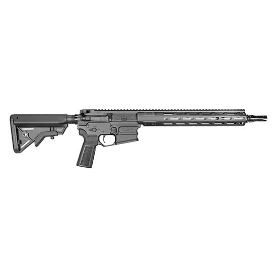 Cobalt Pro Series Rifle 5.56 13.7 Welded Blk 30