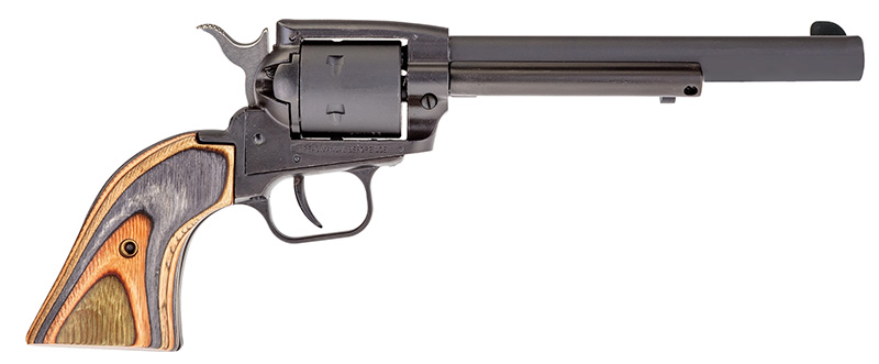 HER SRR 22LR/22MG  STEEL 6B