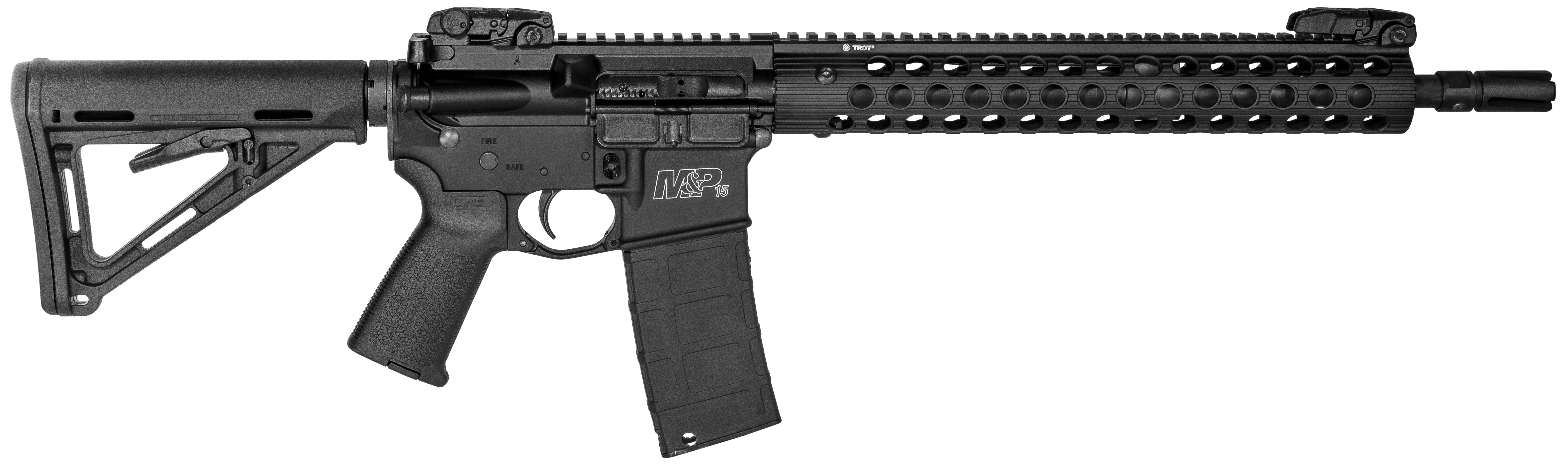 Smith & Wesson M&P15 Carbine TS 5.56 16in 30rd Magpul MOE Stock