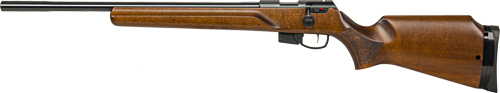 Anschutz 1761 MPR, 22 Long Rifle, 21in. Barrel, 5rd, Wood Monte Carlo Stock & 2 Stage Trigger - Black (NPN: 15773)