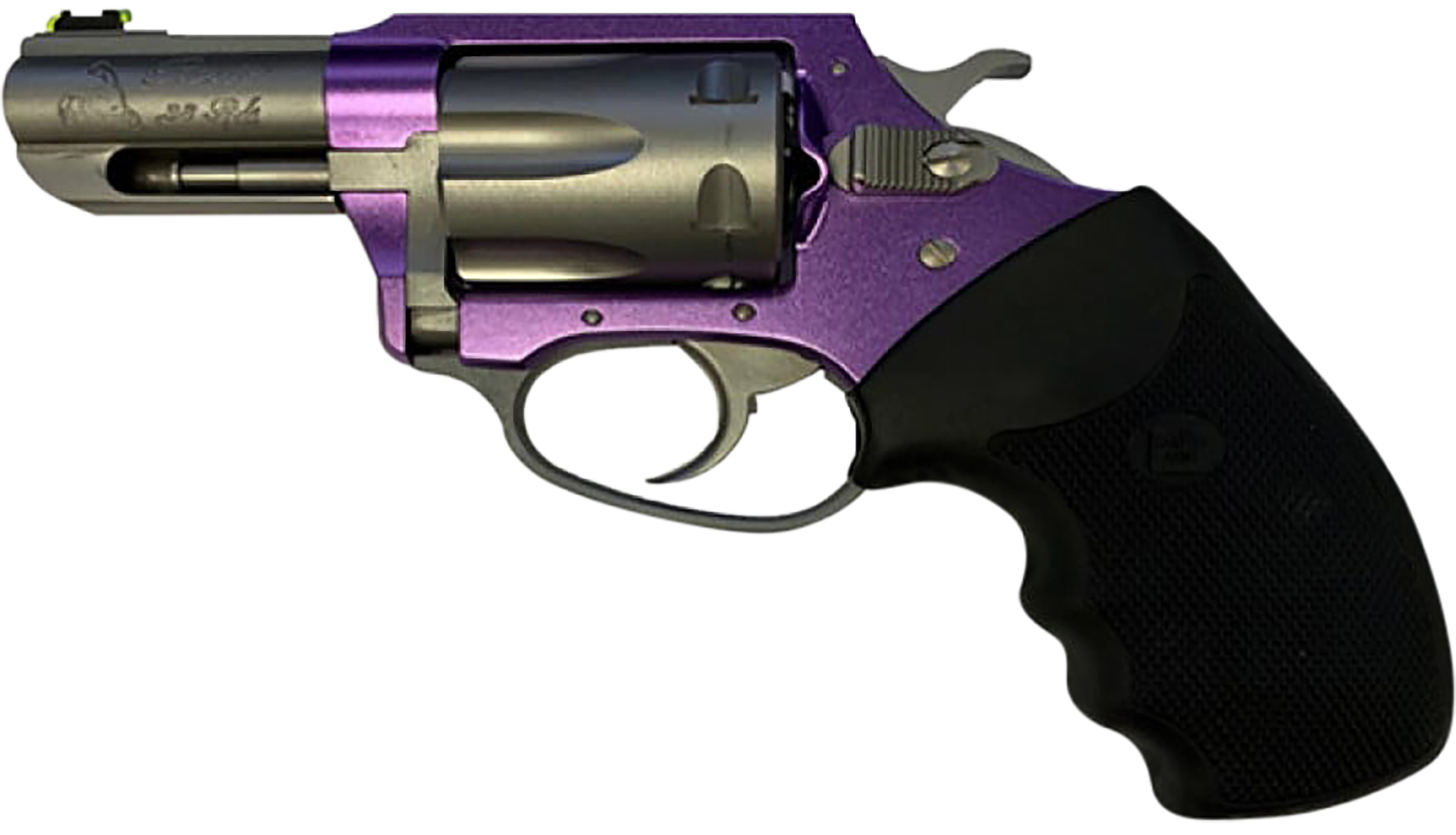 Charter Arms Undercover Lite Lavender Lady II 38 Special 2.20" 6rd Stainless Steel