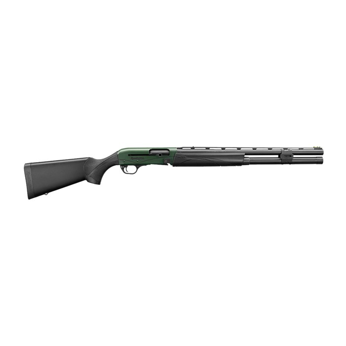 Remington V3 Competition Tactical 12 Gauge 22 Inch 8 Round Green Synthetic