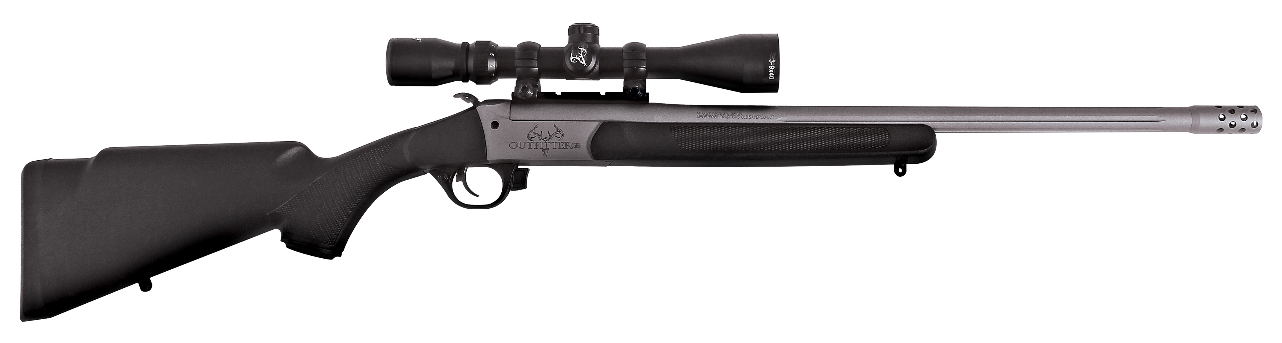 Trad Outfitter G3 350legend 22 Cerakote P