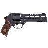 CHIAPPA FIREARMS Rhino 60sar, 357 Magnum, 6in. Barrel, 6rd, *CA Compliant - Black (CF CF340248)