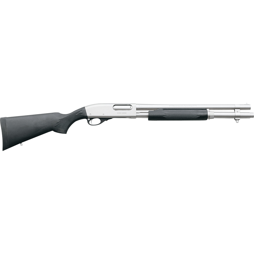Remington 870 Special Purpose Marine 12 Gauge 18.5in Barrel 6rd Gray Forend