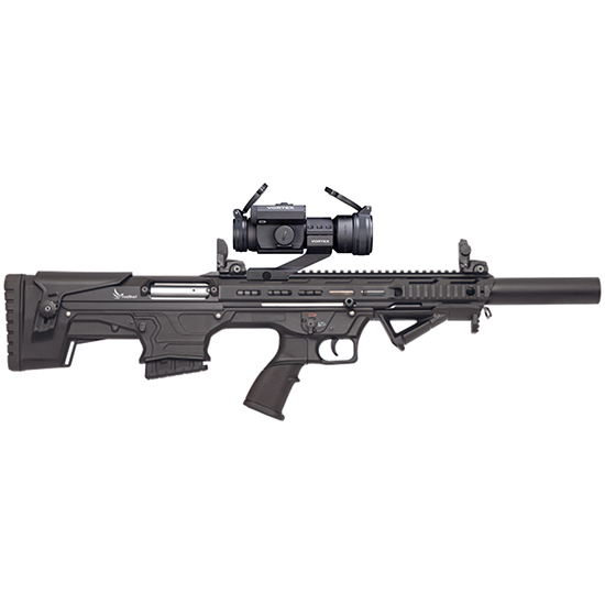 Ifc Bullpup 12ga Vortex Strikefire Ii