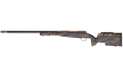 Weatherby Mark V CarbonMark Elite 6.5 Weatherby RPM 24 Inch 4 Rounds Coyote Tan Cerakote