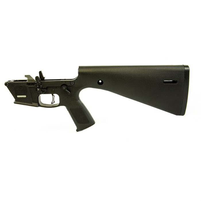 KP9 COMPLETE LOWER W/REKLUSE TRIGGER&AMBIDEXTROUS SELECTOR