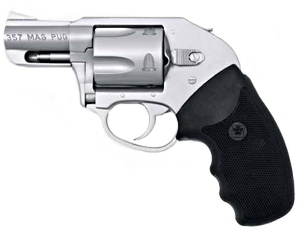 Charter Arms MAG PUG 357 Magnum Stainless Steel 5 Rounds