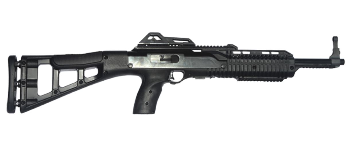 Hi-Point 995TS 9mm Carbine 16.5" Barrel 10 Rounds All-Weather Polymer