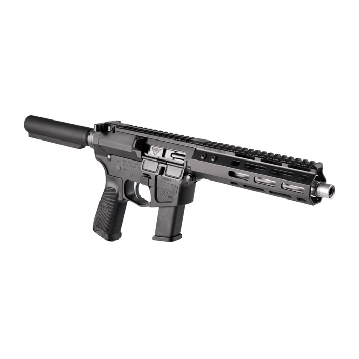 Wilson Combat Protector 9mm 8 Inch 17 Round Tactical Handgun