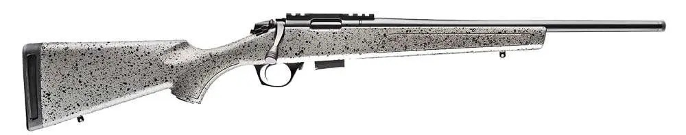 BGA BMR 17HMR STEEL BARREL
