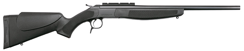 CVA SCOUT CPT 243 20" BLU/BLK