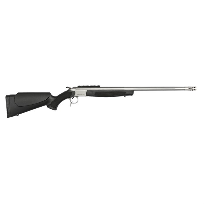 CVA SCOUT TD 444 MAR 25" BLK/SS
