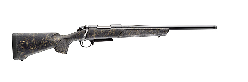 Bergara B14 Stoke 6.5 Creedmoor 20 Inch 4 Rounds Graphite Cerakote Synthetic