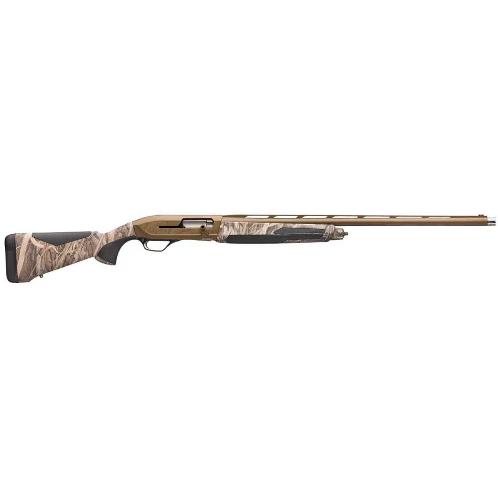 Browning Wicked Wing Max II 12 Gauge 26 inch 4 Round Burnt Bronze Cerakote
