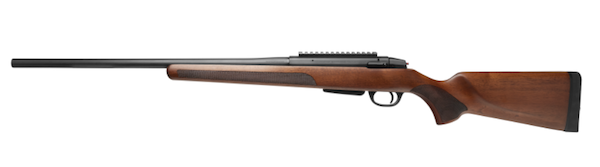 Savage 334 Ba .243 Winchester 20 inch 3 Rounds Matte Walnut Bolt Action